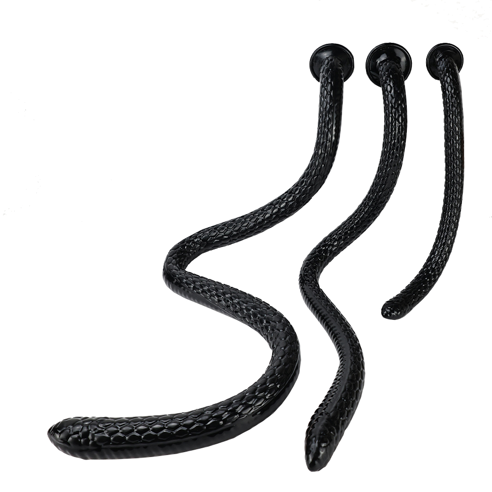 Plugue anal extra longo gigant - Cobra Extruder avaliação e preço