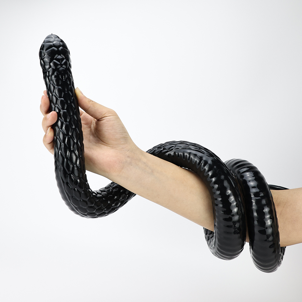 Plugue anal extra longo gigant - Cobra Extruder avaliação e preço