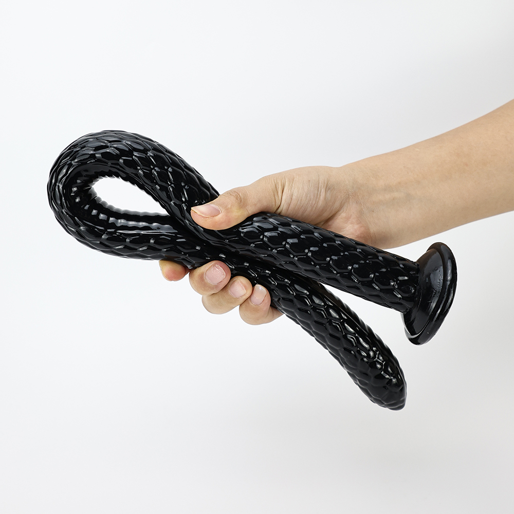 Plugue anal extra longo gigant - Cobra Extruder avaliação e preço