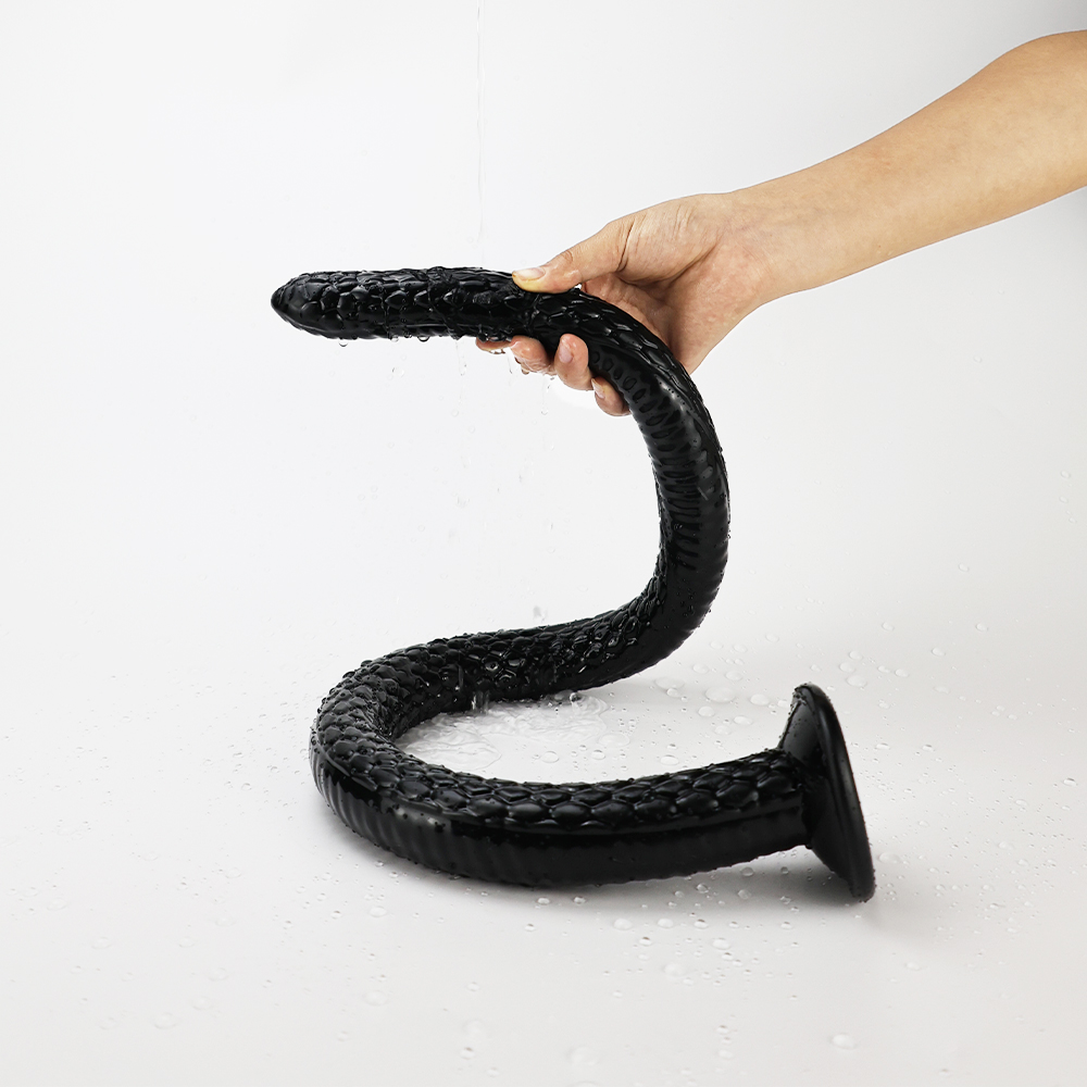 Plugue anal extra longo gigant - Cobra Extruder avaliação e preço