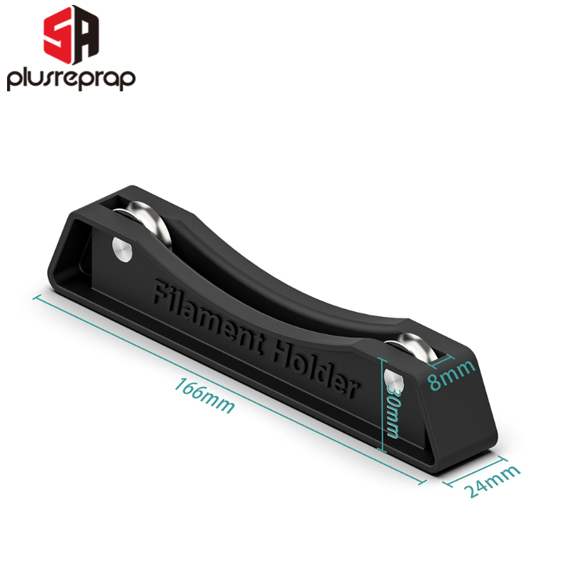 2 pces de suporte do carretel  - Abs Filament avaliação e preço