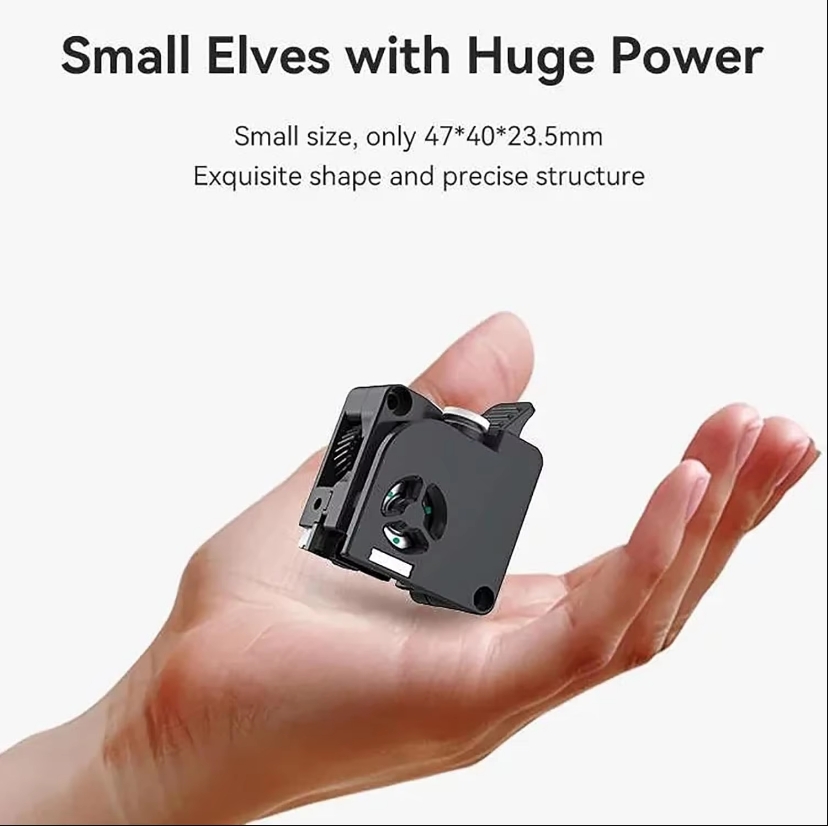 Creality K2/K2 Pro/K2 Plus Kit - Direct Drive Extruder avaliação e preço