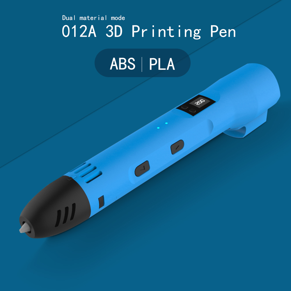 Caneta de impressão 3D QCREATE - Abs Filament avaliação e preço