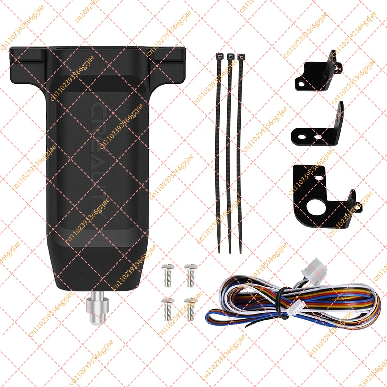 Kit de Nivelamento Automático  - Cr Touch avaliação e preço