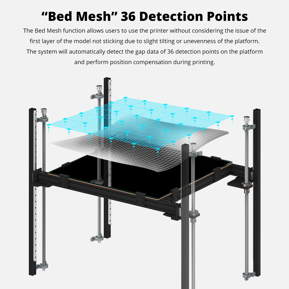 Impressora 3D VEHO 600 PRO-V3, - Corexy 3D Printer Kit avaliação e preço