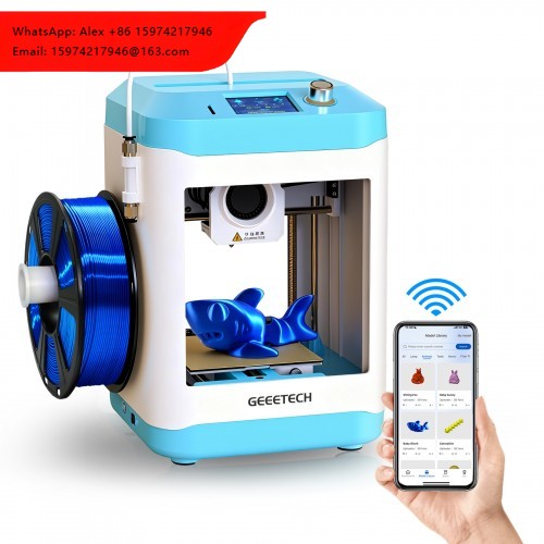 Impressora 3D FDM Mini M1S Gee - Fdm Printer avaliação e preço