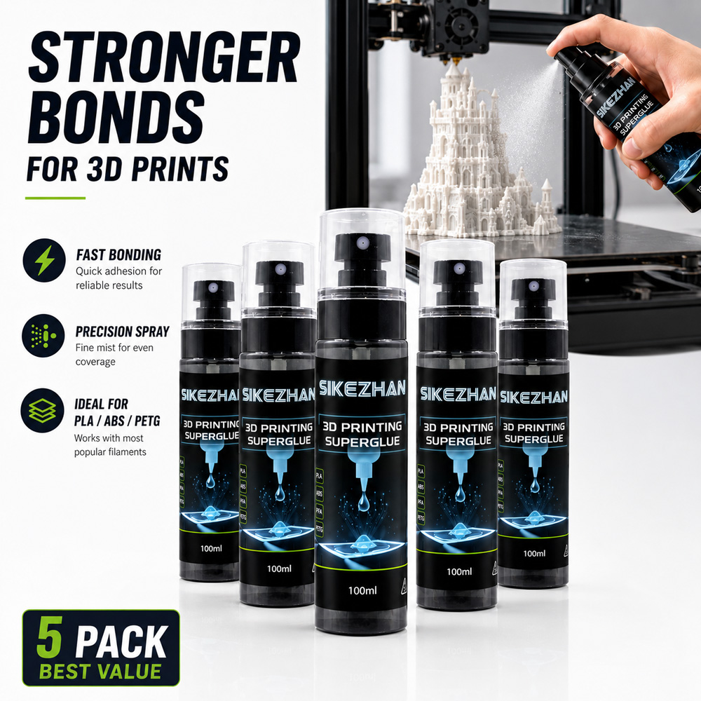 Spray Adesivo para Impressora  - Abs Filament avaliação e preço