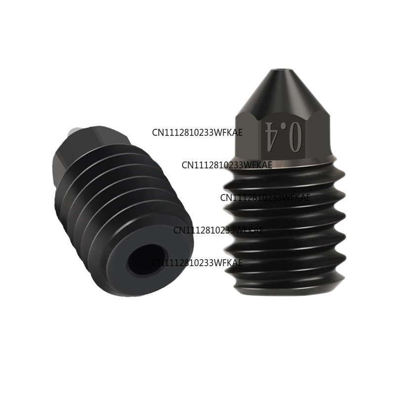 Acessórios de Impressora 3D de - Printer Nozzle avaliação e preço