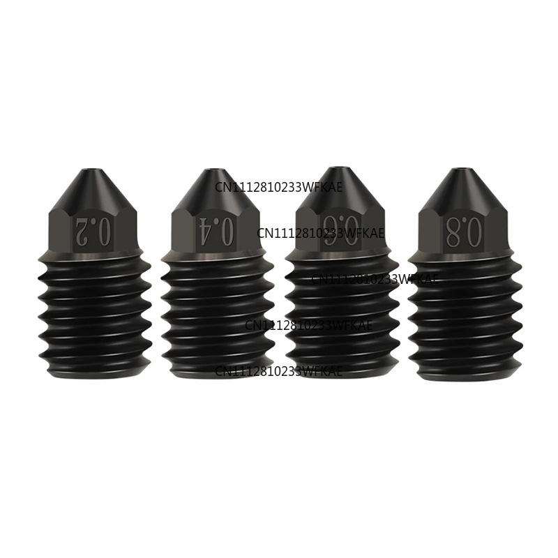 Acessórios de Impressora 3D de - Printer Nozzle avaliação e preço