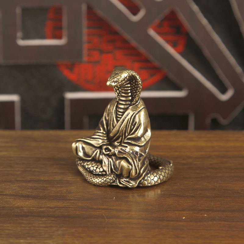 1 peça de ornamento de figura  - Cobra Extruder avaliação e preço