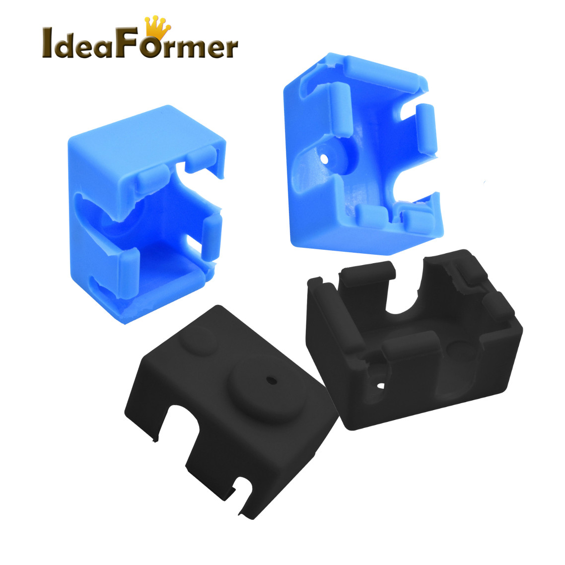 5 Peças de Capa de Silicone V6 - 3D Printer Stand avaliação e preço