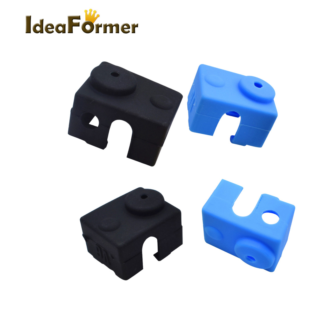 5 Peças de Capa de Silicone V6 - 3D Printer Stand avaliação e preço