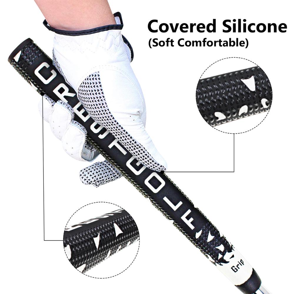 CRESTGOLF Golf Putter Grips Ta - Cr Touch avaliação e preço