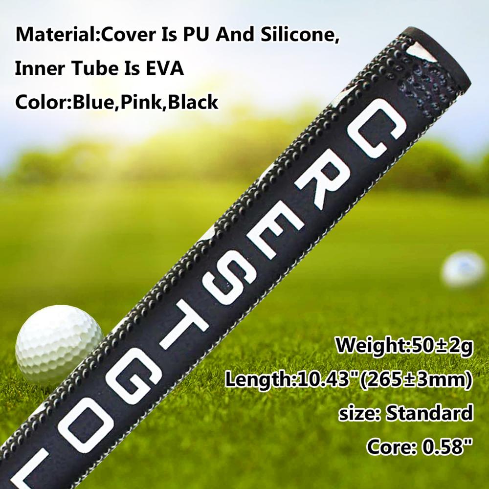 CRESTGOLF Golf Putter Grips Ta - Cr Touch avaliação e preço