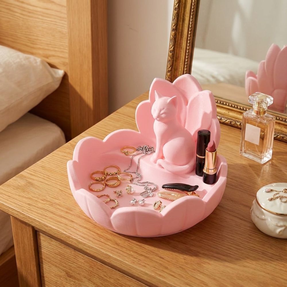 Bandeja de Armazenamento de Jo - 3D Printer Stand avaliação e preço
