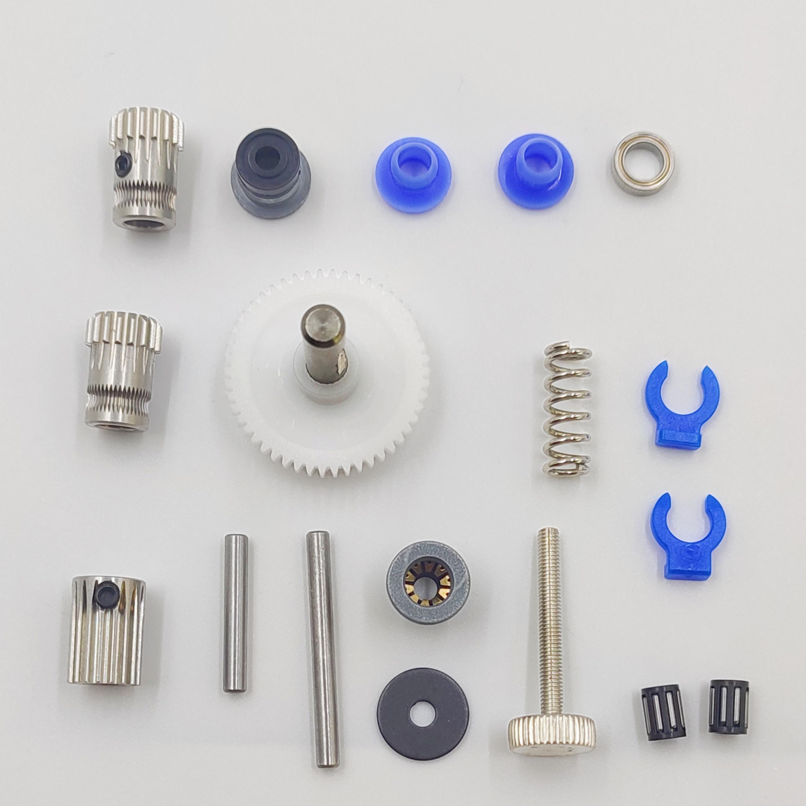 Kit de atualização com engrena - Direct Drive Extruder avaliação e preço