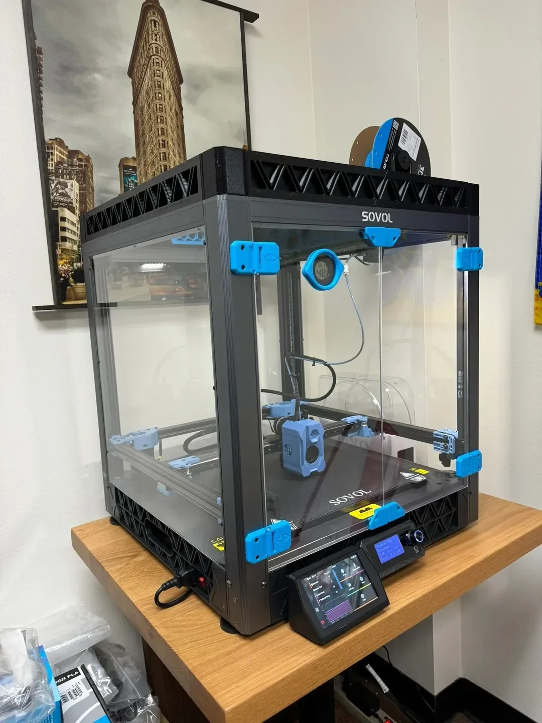Kit de Gabinete Completo para  - Corexy 3D Printer Kit avaliação e preço