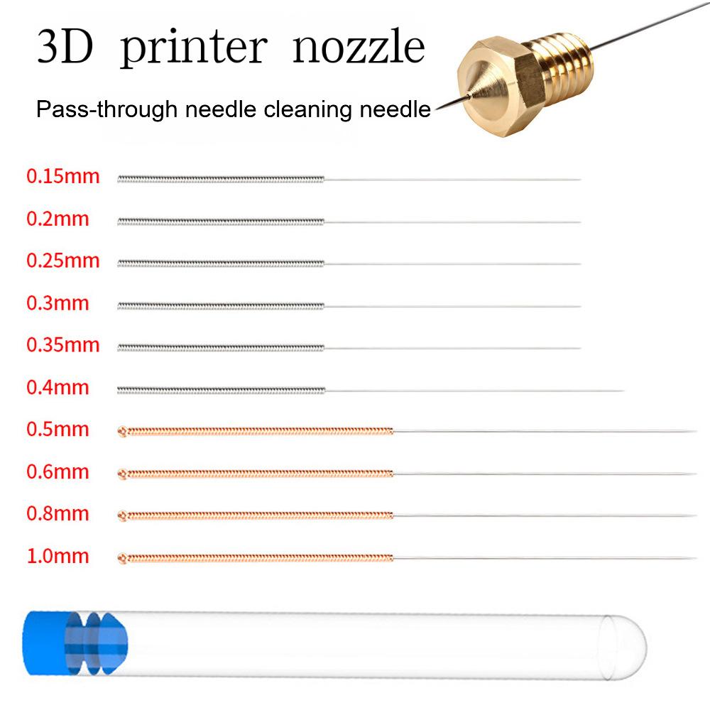 Kit de Limpeza de Bicos de Aço - Fdm Printer avaliação e preço