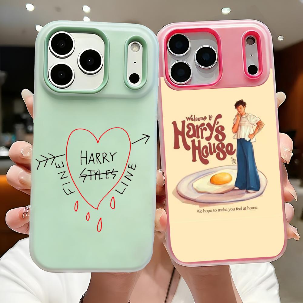 Capa de Celular Tour Music H-H - Tpu Filament avaliação e preço