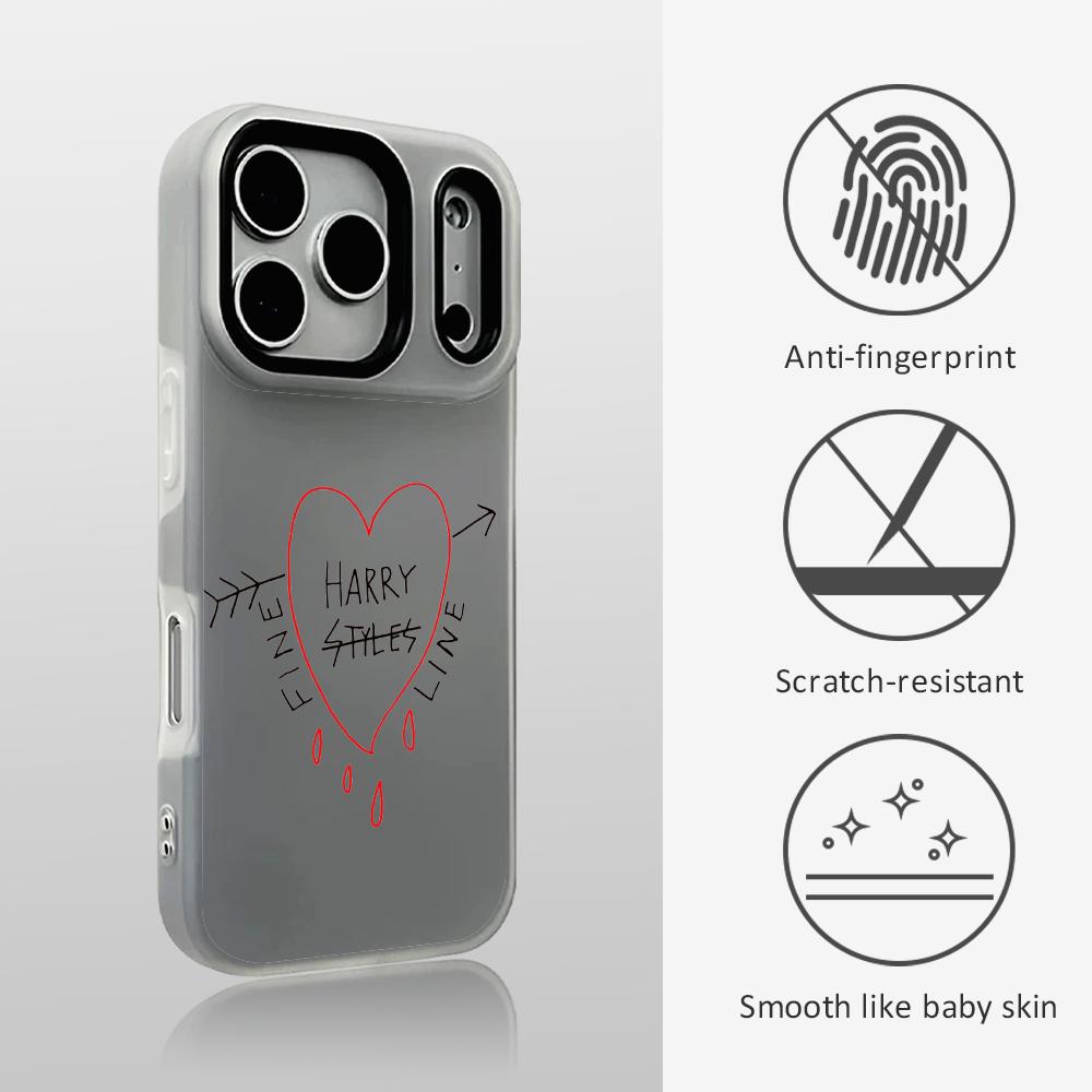 Capa de Celular Tour Music H-H - Tpu Filament avaliação e preço