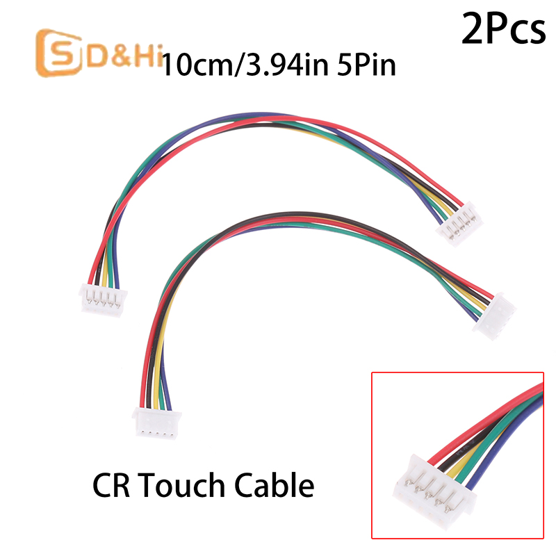 2 peças de impressora 3d cr to - Cr Touch avaliação e preço