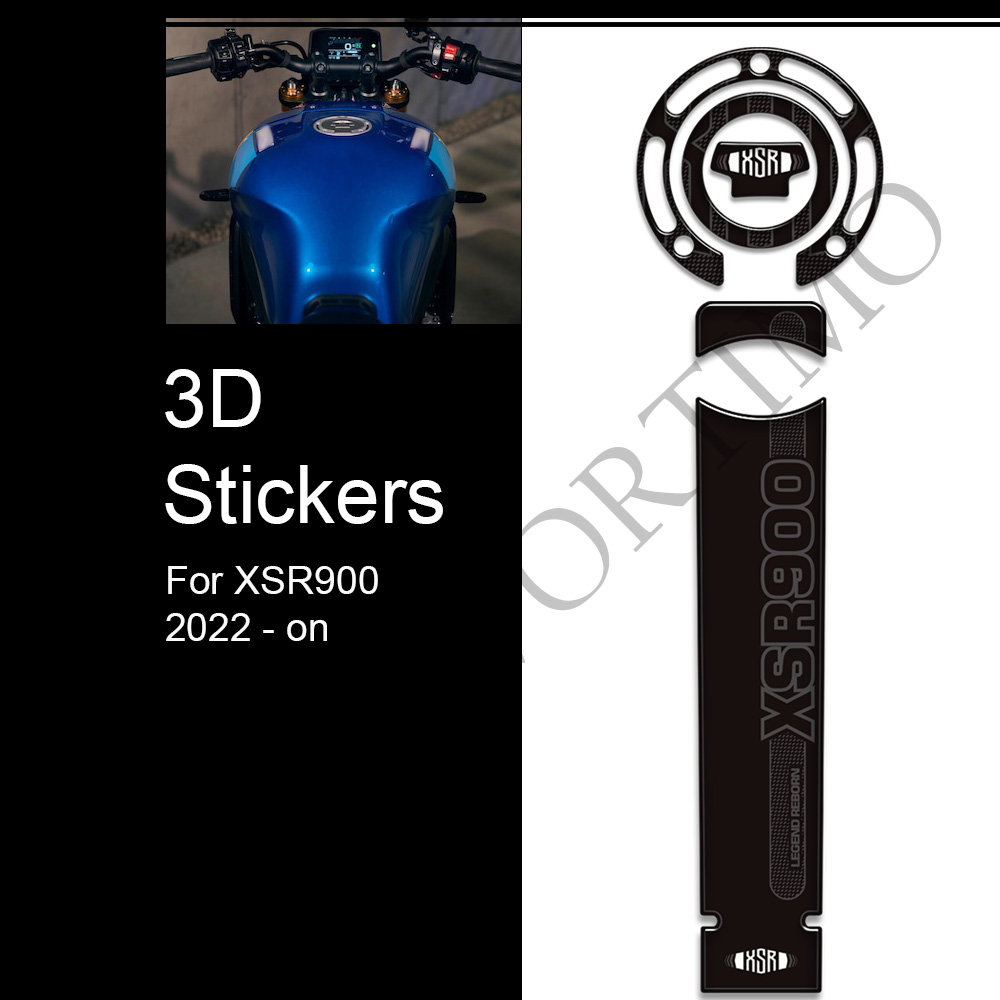 Xsr 900 almofadas para tanque  - Resin Vat avaliação e preço