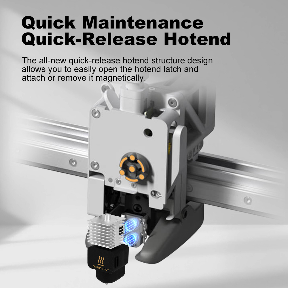 Acessórios para Impressão 3D:  - Hotend Assembly avaliação e preço