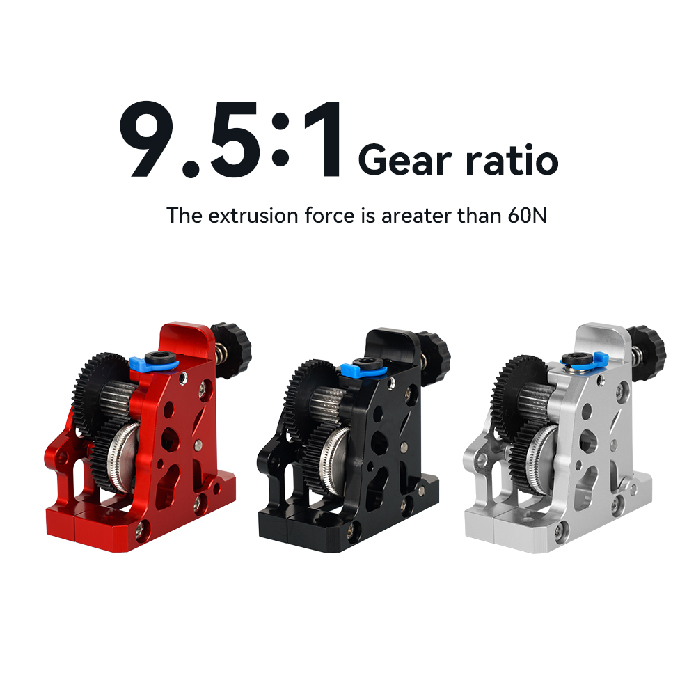 Hgx lite extrusora de engrenag - Direct Drive Extruder avaliação e preço