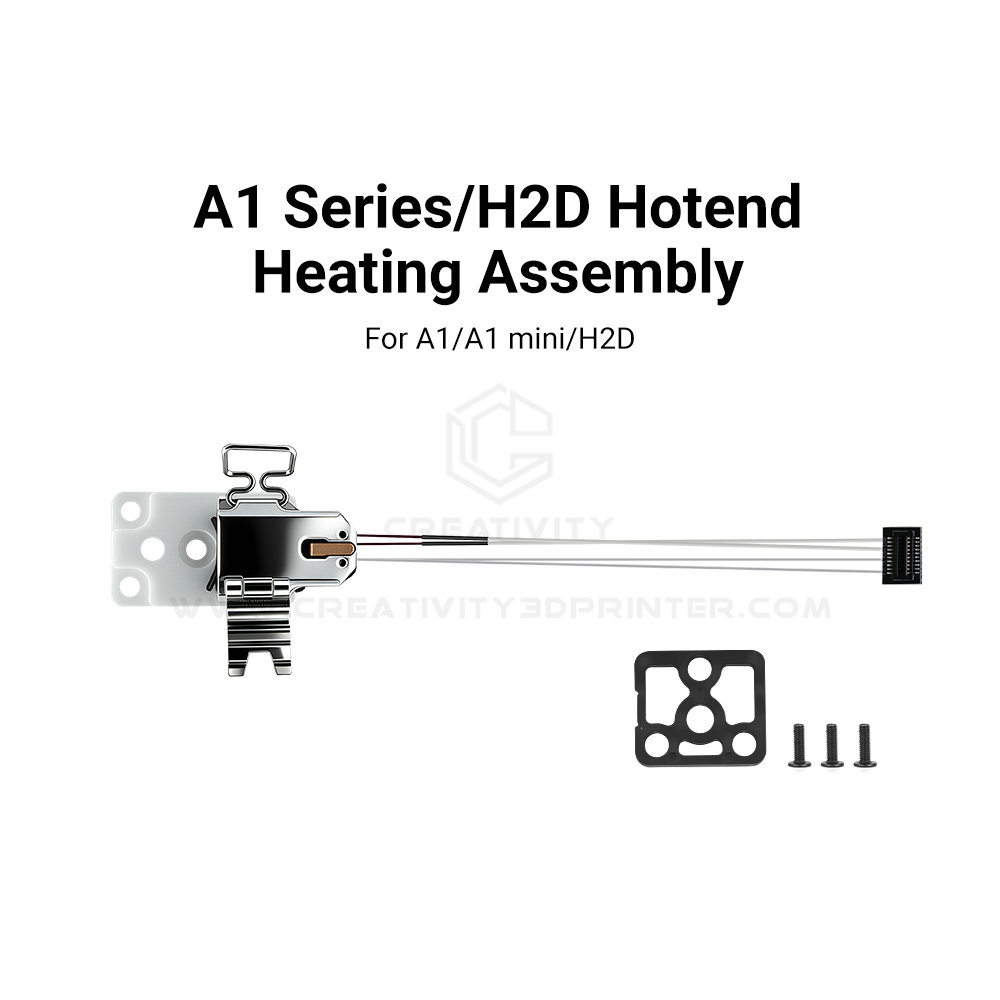 Conjunto de Aquecimento Hotend - Hotend Assembly avaliação e preço