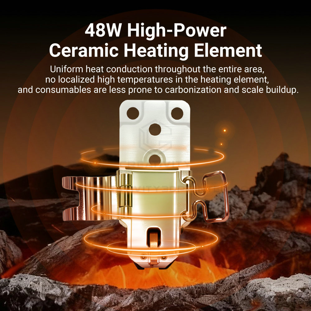 Conjunto de Aquecimento Hotend - Hotend Assembly avaliação e preço