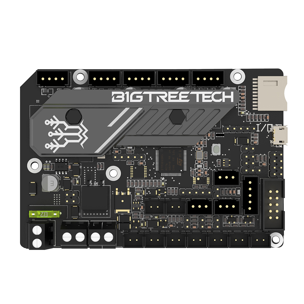 Bigtreetech skr mini e3 v3.0 p - Direct Drive Extruder avaliação e preço