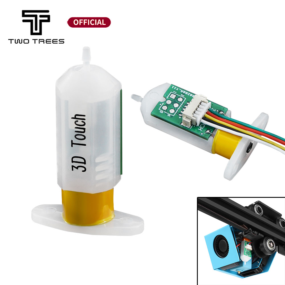 Peças para impressora 3D, sens - Bltouch avaliação e preço
