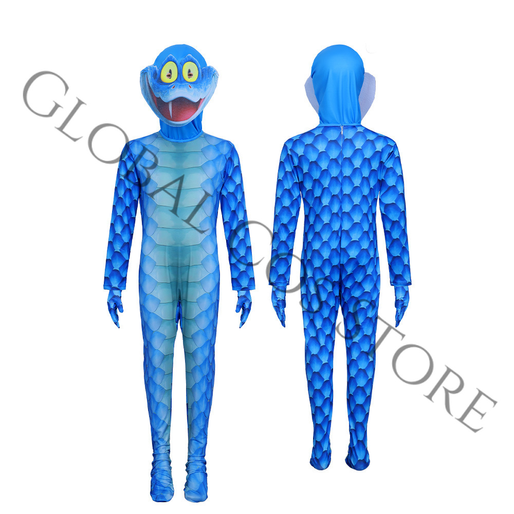 Fantasia de Cosplay do Gary, a - Cobra Extruder avaliação e preço