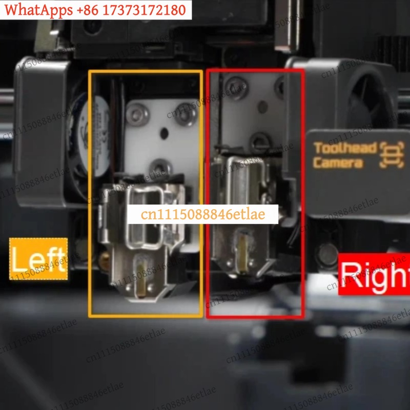 Conjunto de Módulo de Aquecime - Hotend Assembly avaliação e preço