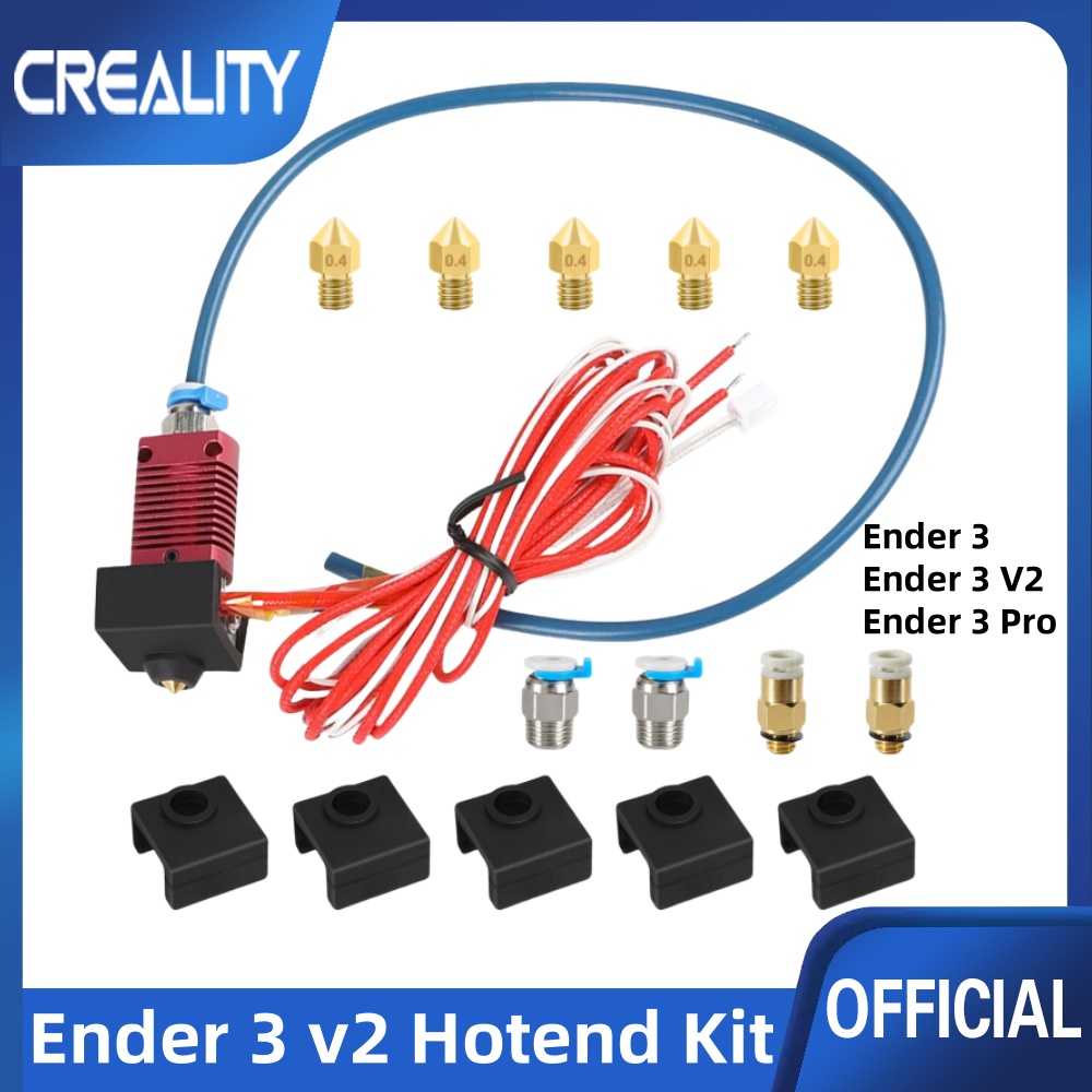 Creality Upgrade Ender 3 Hoten - Hotend Assembly avaliação e preço
