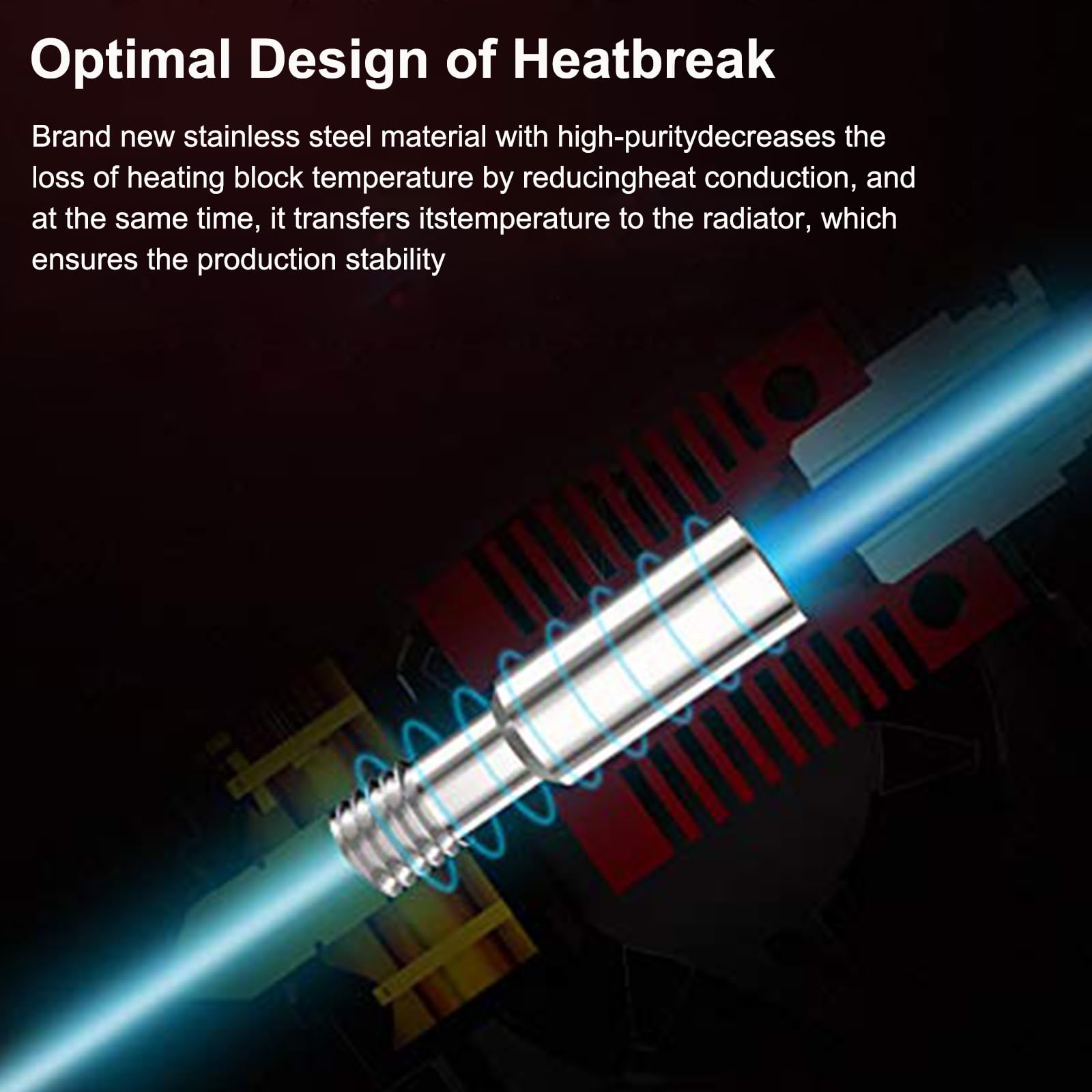 Creality Upgrade Ender 3 Hoten - Hotend Assembly avaliação e preço