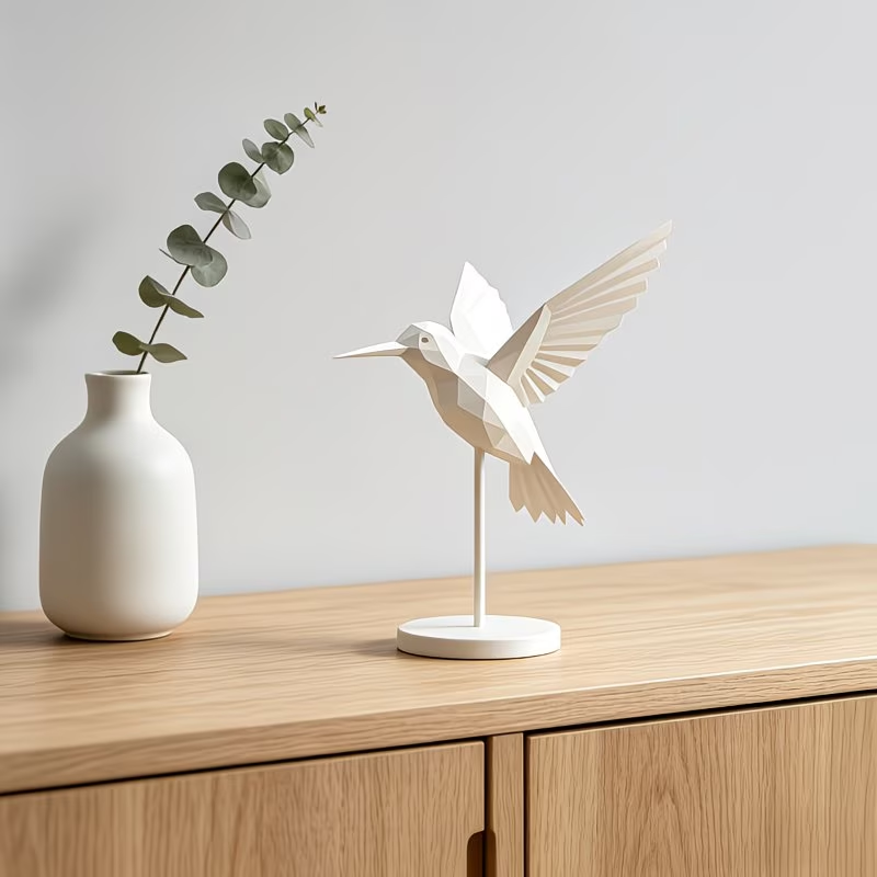 Nova Escultura em Forma de Bei - 3D Printer Stand avaliação e preço