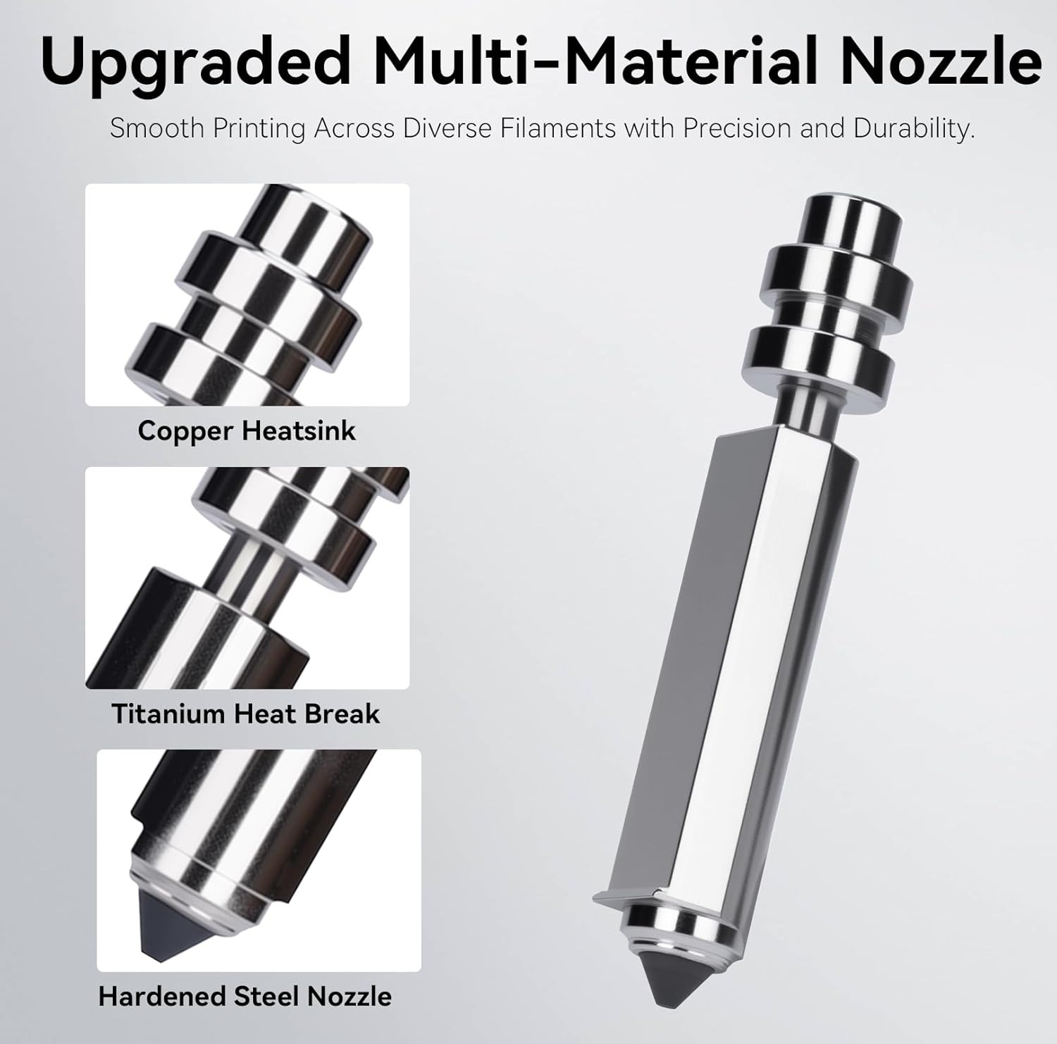 Conjunto de Aquecimento com Bi - Hotend Assembly avaliação e preço