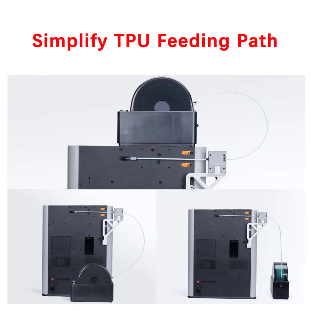 Módulo Oficial Original de Ass - Tpu Filament avaliação e preço