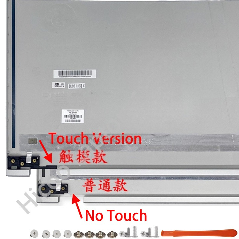 Novo para X360 15-CR 15T-CR TP - Cr Touch avaliação e preço