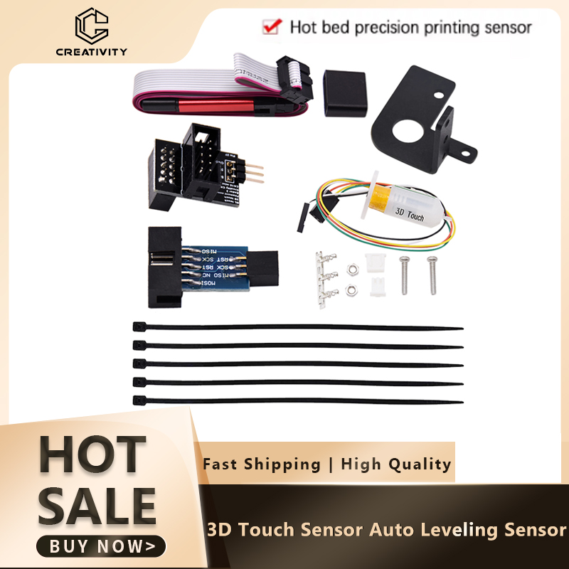 Sensor de Nívelamento Automáti - Bltouch avaliação e preço