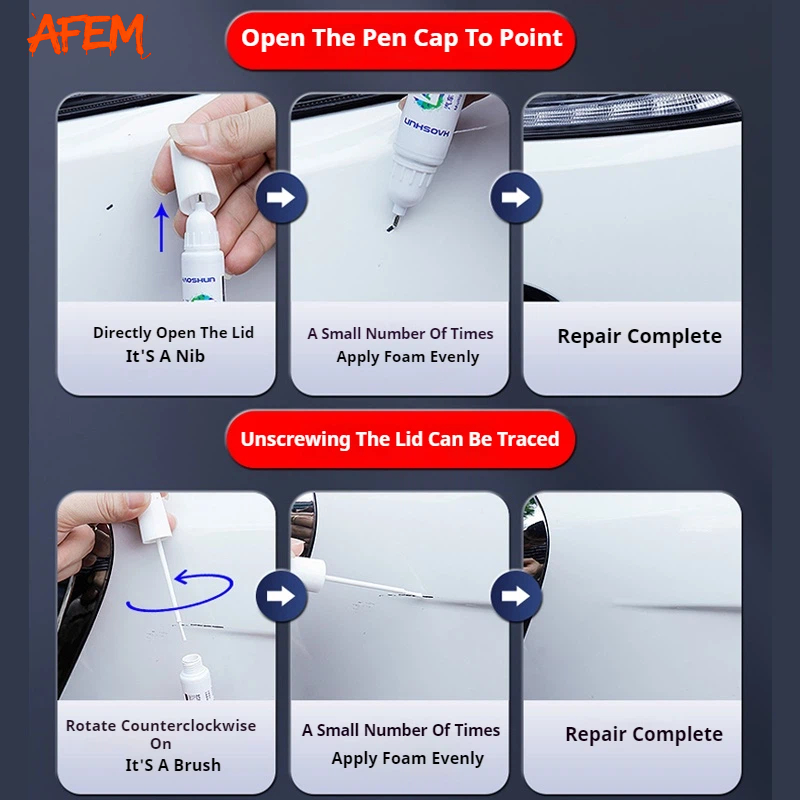 Caneta de Reparação de Pintura - Bltouch avaliação e preço