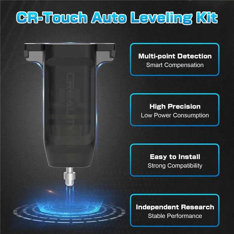 Kit de sensor de nivelamento a - Cr Touch avaliação e preço